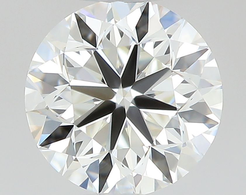 Diamond Natural 0,5Ct I-VVS2 Round - GIA1549781481