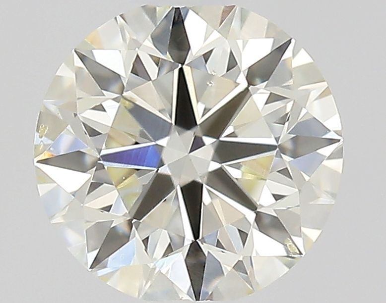 Diamond Natural 0,4Ct L-SI1 Round - GIA1539421259