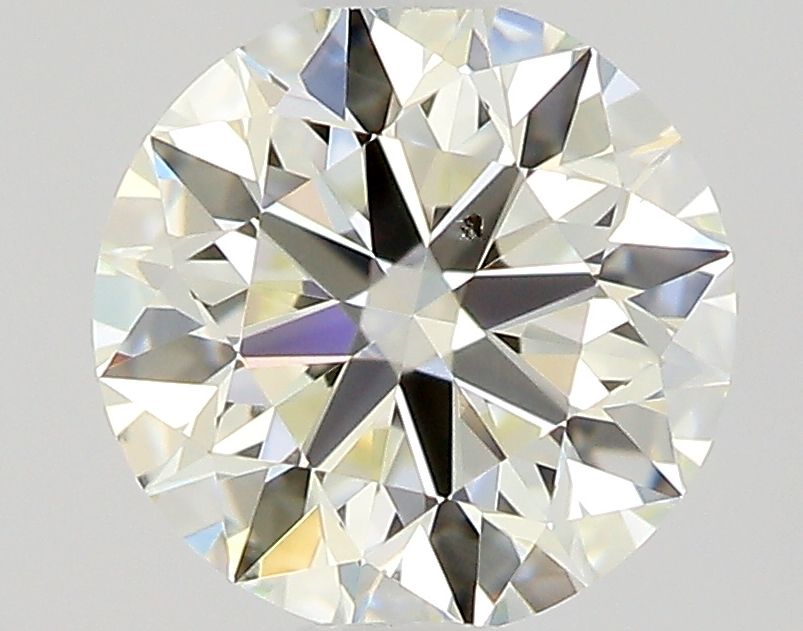 Diamond Natural 0,4Ct L-SI1 Round - GIA2507696203