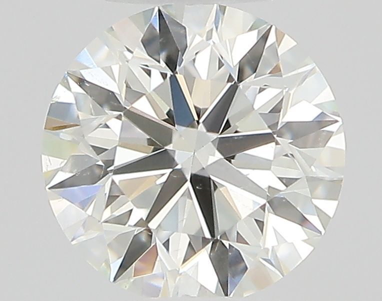 Diamond Natural 0,33Ct L-SI1 Round - GIA1548343683