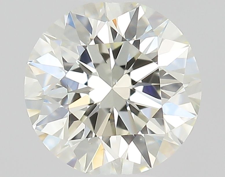 Diamond Natural 0,4Ct L-SI1 Round - GIA2536894553