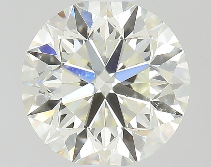 Diamond Natural 0,5Ct L-SI2 Round - GIA2546302991