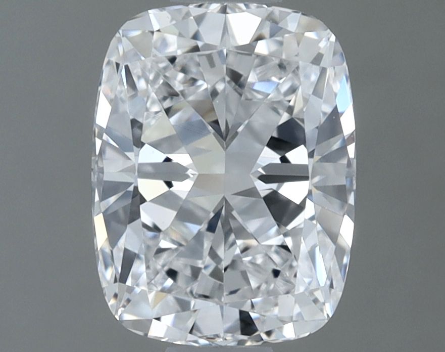 Diamond Natural 1,4Ct D-VS2 Cushion - GIA2547845449