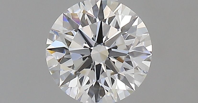 Diamond Natural 0,7Ct E-VVS2 Round - GIA1547096533