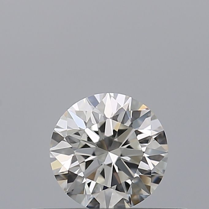 Diamond Natural 0,33Ct G-IF Round - GIA6541167367