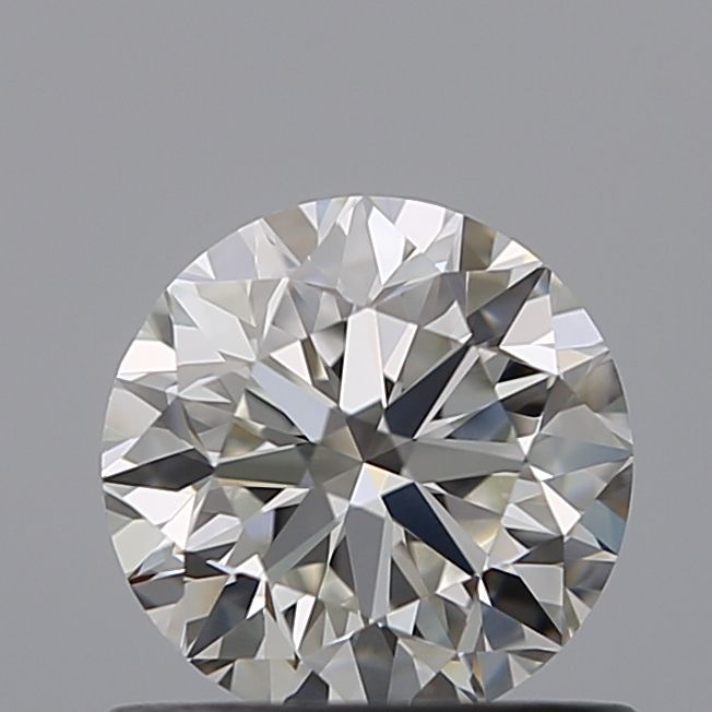 Diamond Natural 0,7Ct G-VVS2 Round - GIA6545095737