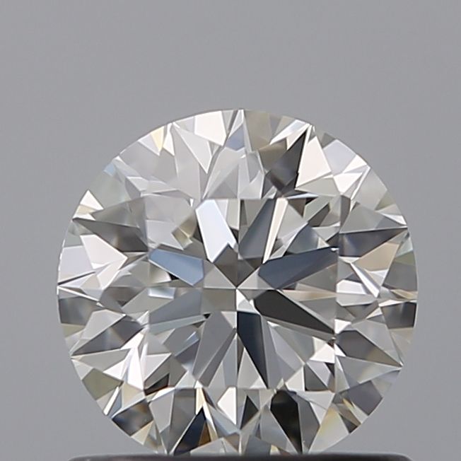 Diamond Natural 0,76Ct F-IF Round - GIA2548148813