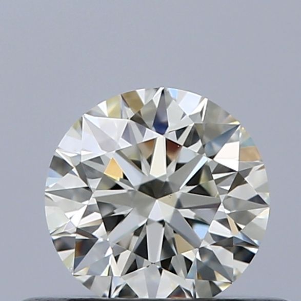 Diamond Natural 0,36Ct H-VVS2 Round - IGI763626084