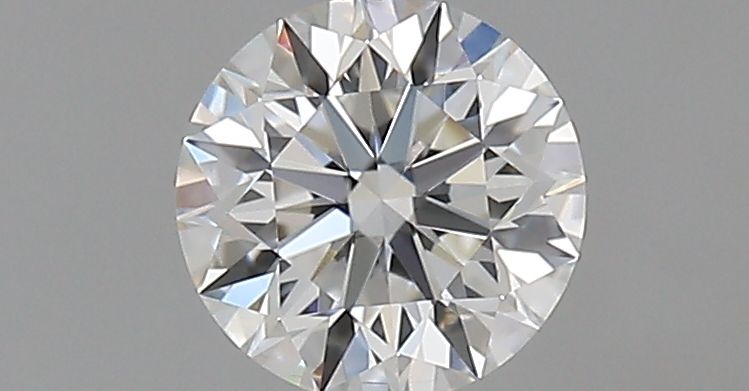 Diamond Natural 0,55Ct F-IF Round - GIA1545157803