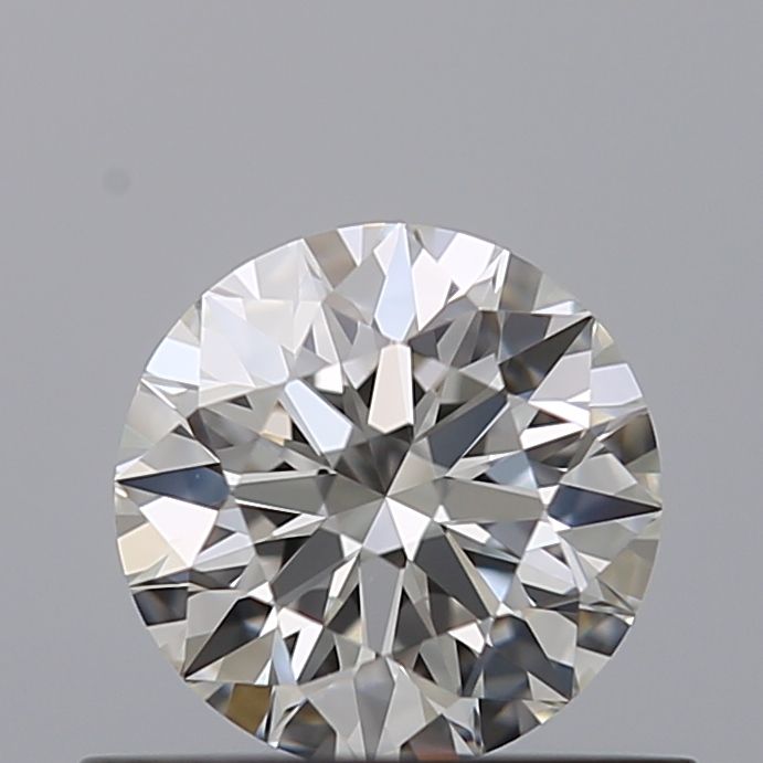 Diamond Natural 0,53Ct G-IF Round - GIA5546124677