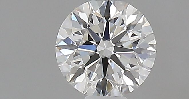 Diamond Natural 0,35Ct G-VVS1 Round - GIA2547125922