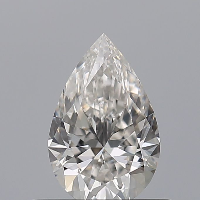 Diamond Natural 0,44Ct G-VS2 Pear - IGI757512566