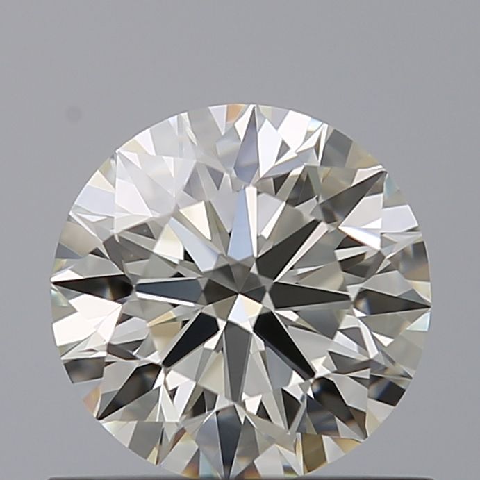Diamond Natural 0,73Ct K-IF Round - GIA2547118906