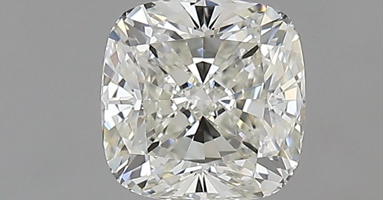 Diamond Natural 0,83Ct H-VVS2 Cushion - IGI763623257
