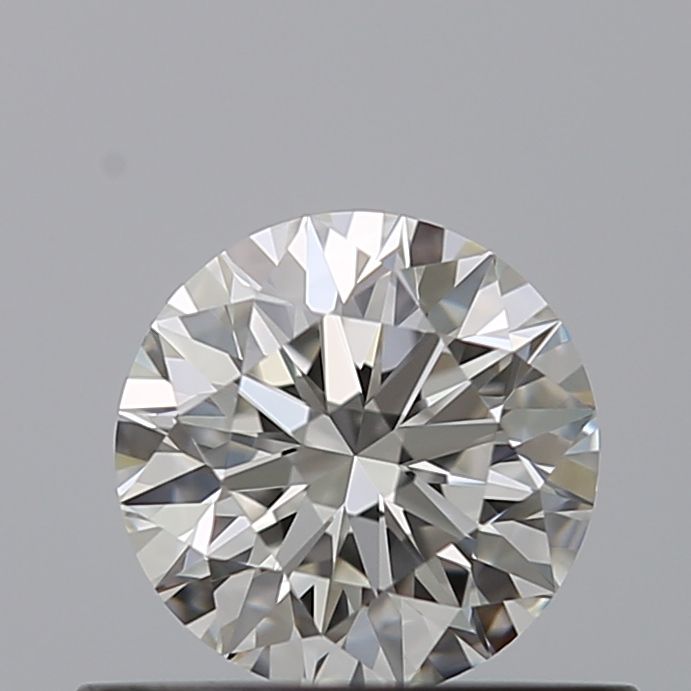 Diamond Natural 0,5Ct H-VVS1 Round - GIA1543430689