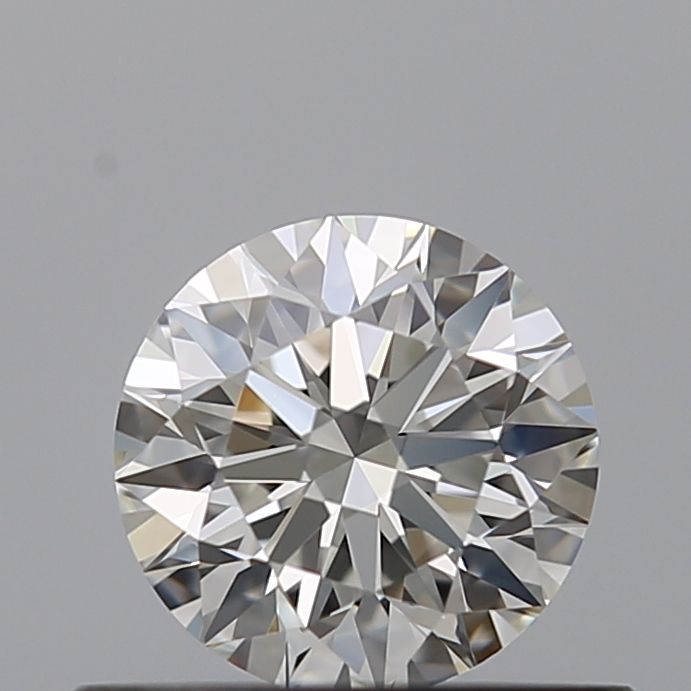 Diamond Natural 0,5Ct F-VVS1 Round - IGI757513416