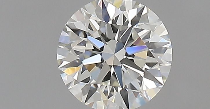 Diamond Natural 0,5Ct H-VVS2 Round - IGI757513336