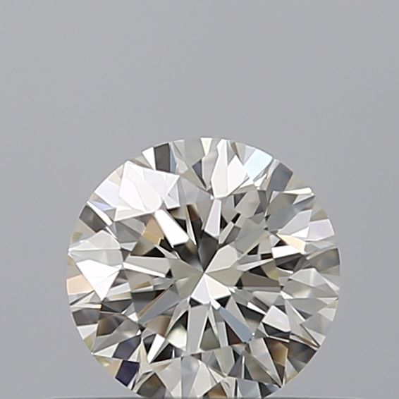 Diamond Natural 0,35Ct H-VVS1 Round - IGI757510101