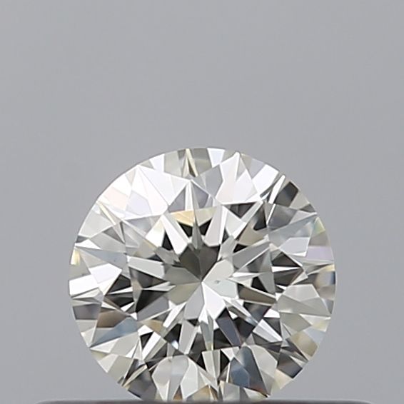 Diamond Natural 0,3Ct H-VVS2 Round - IGI757513107