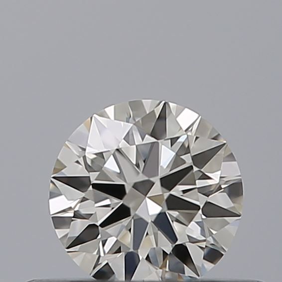 Diamond Natural 0,31Ct G-IF Round - IGI757511352