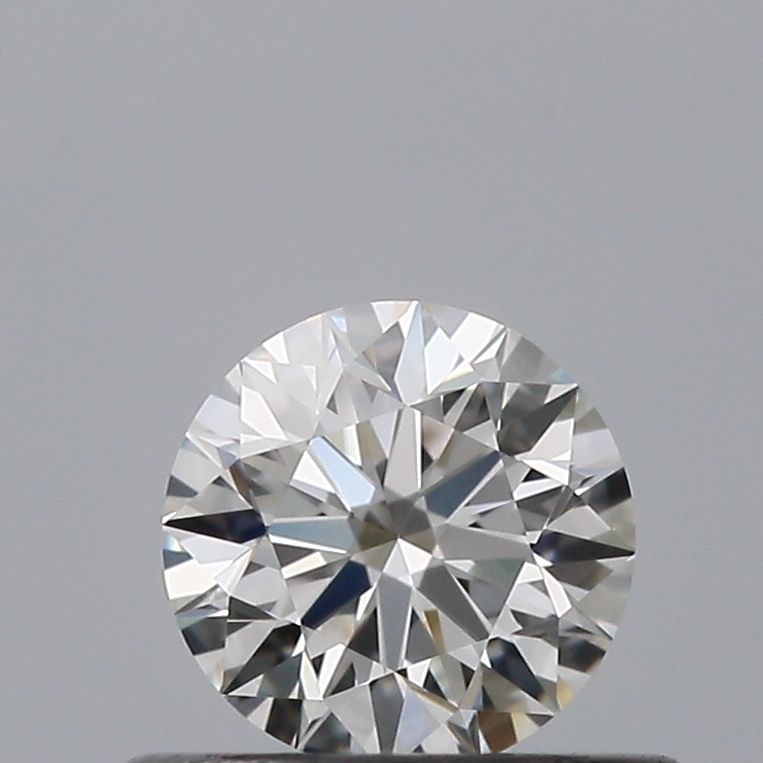 Diamond Natural 0,38Ct F-VVS2 Round - GIA5546575664