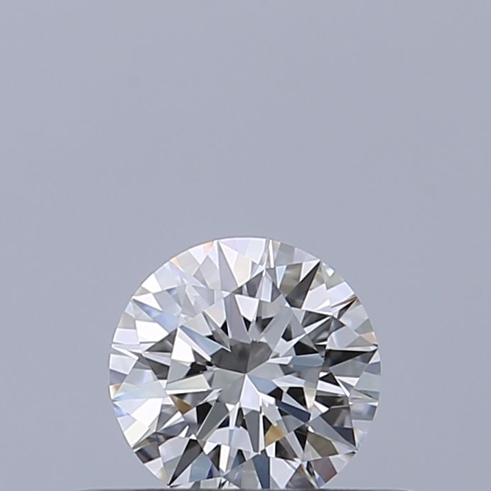 Diamond Natural 0,3Ct D-VVS1 Round - GIA5546611172