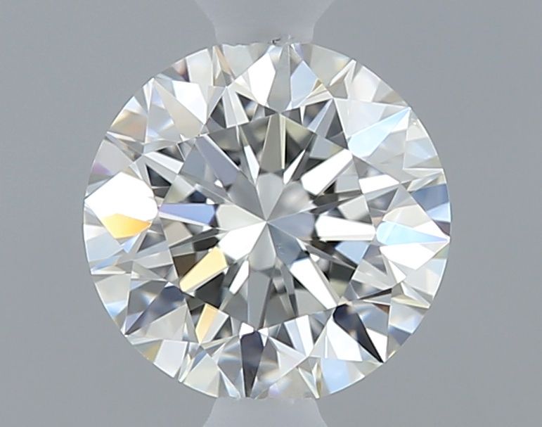 Diamond Natural 0,5Ct H-VS2 Round - GIA7531554796