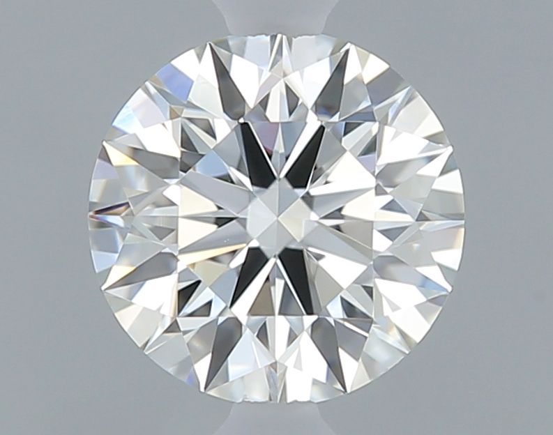 Diamond Natural 0,52Ct I-VVS2 Round - GIA1538562556