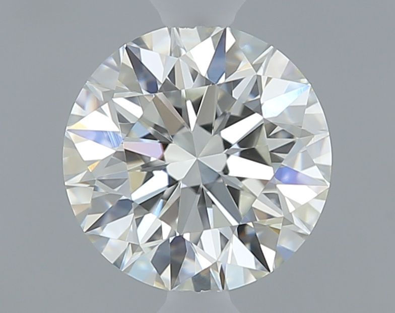 Diamond Natural 0,52Ct I-VVS2 Round - GIA7532553317