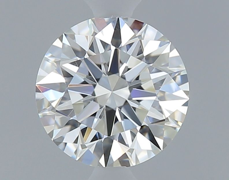 Diamond Natural 0,5Ct I-VVS2 Round - GIA2536834806