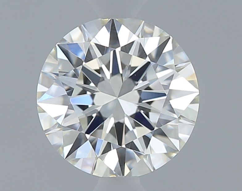 Diamond Natural 0,5Ct I-VVS1 Round - GIA6535835547