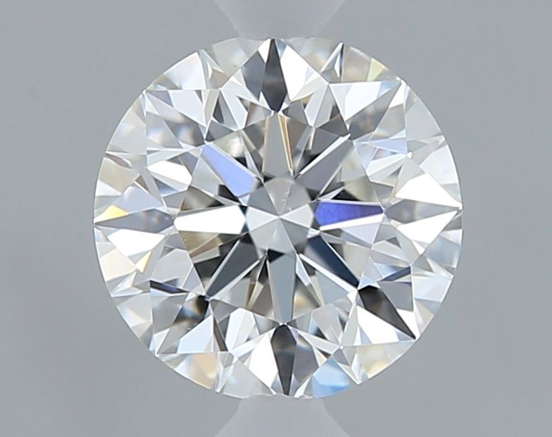 Diamond Natural 0,5Ct G-VS2 Round - GIA6535359838