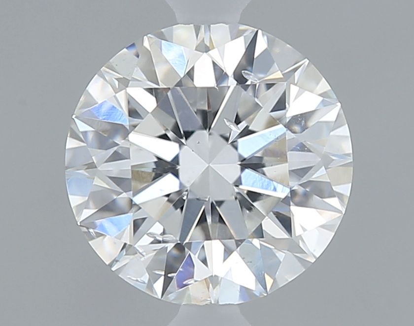 Diamond Natural 0,7Ct E-SI2 Round - GIA6532553692