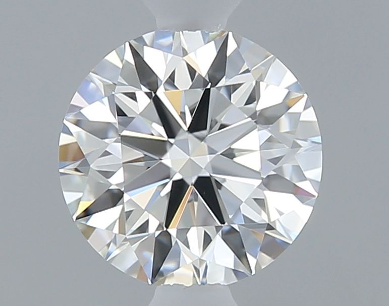 Diamond Natural 0,5Ct H-VS1 Round - GIA7536603017