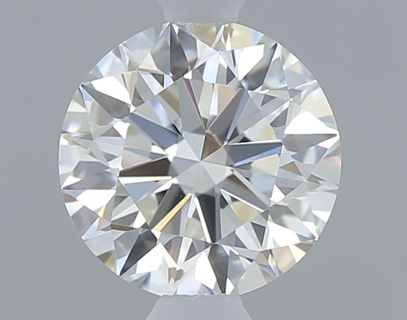 Diamond Natural 0,53Ct I-VS1 Round - GIA6535256459