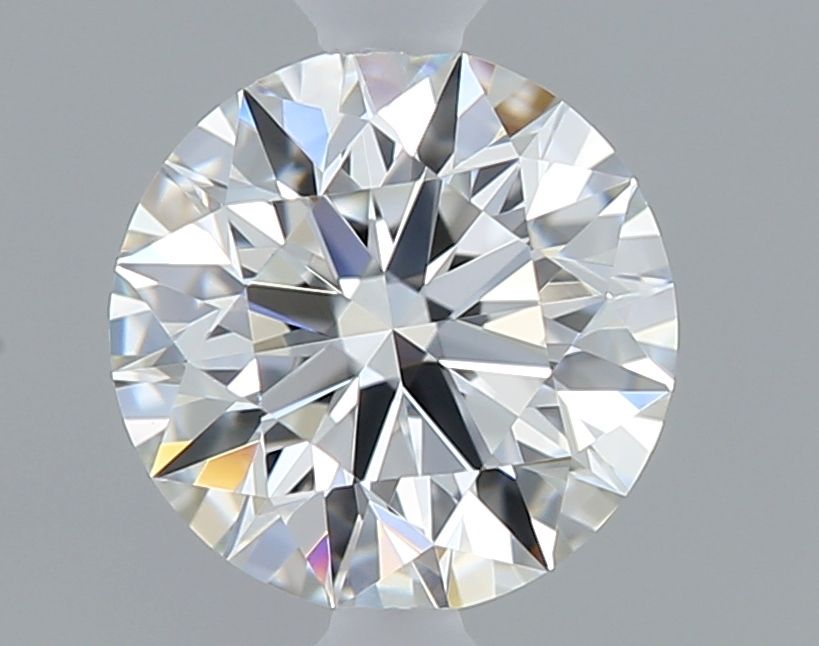 Diamond Natural 0,5Ct G-VVS2 Round - GIA2537395525