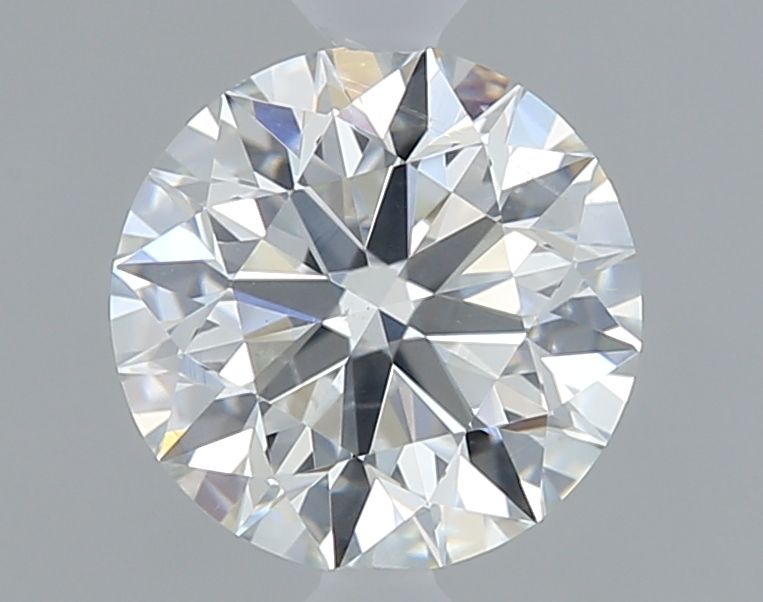 Diamond Natural 0,7Ct H-SI1 Round - GIA1527916273
