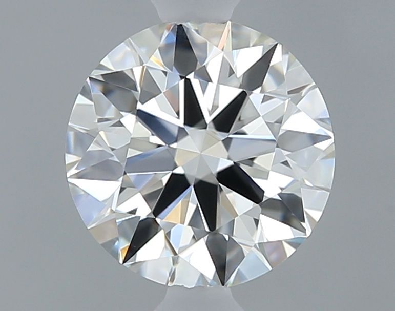 Diamond Natural 0,5Ct H-VS2 Round - GIA6532934181