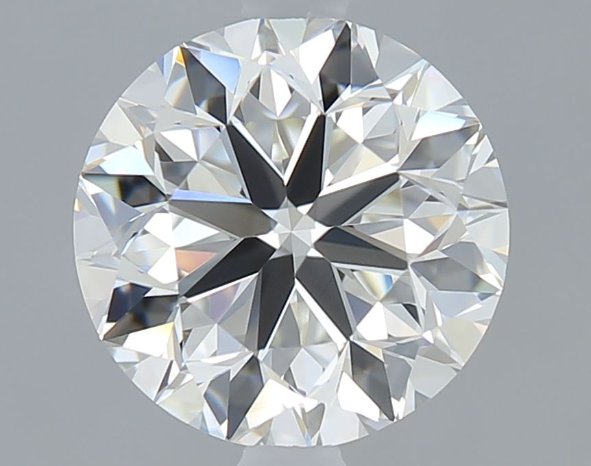 Diamond Natural 1,52Ct H-VVS1 Round - GIA1548701045