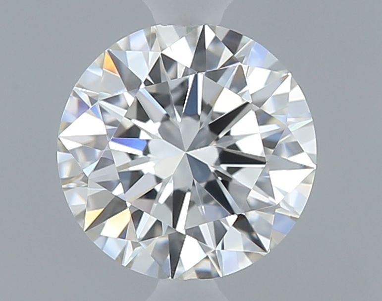 Diamond Natural 0,5Ct H-VS1 Round - GIA2536557271
