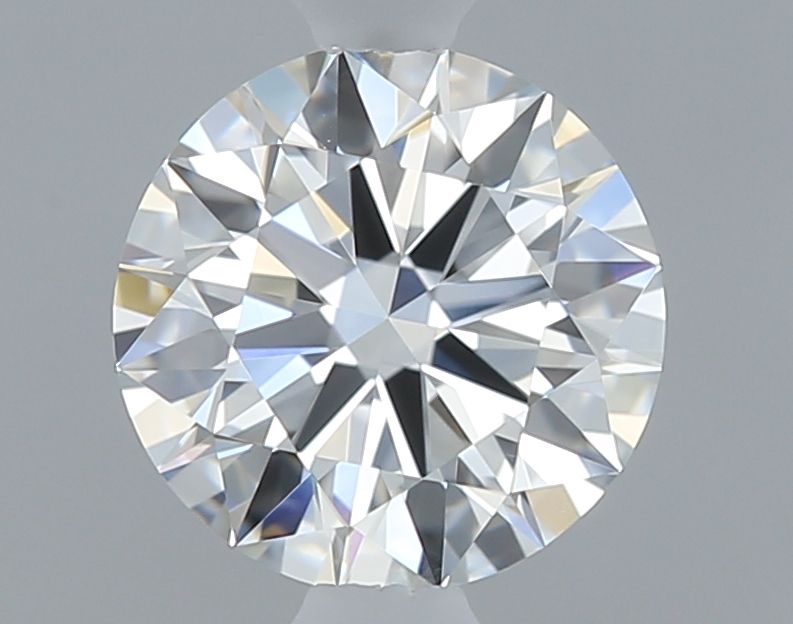 Diamond Natural 0,52Ct H-VS1 Round - GIA2536215278