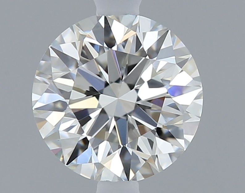 Diamond Natural 0,5Ct H-VVS2 Round - GIA2534582498