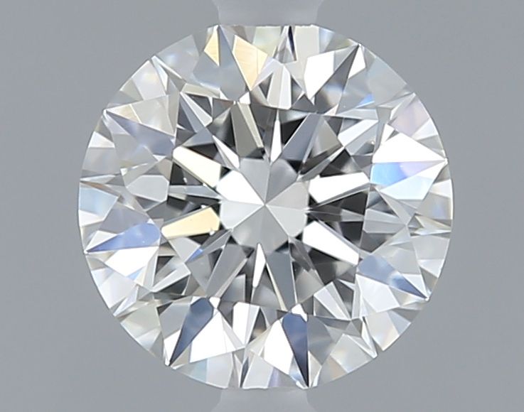 Diamond Natural 0,52Ct F-VS2 Round - GIA6532091563