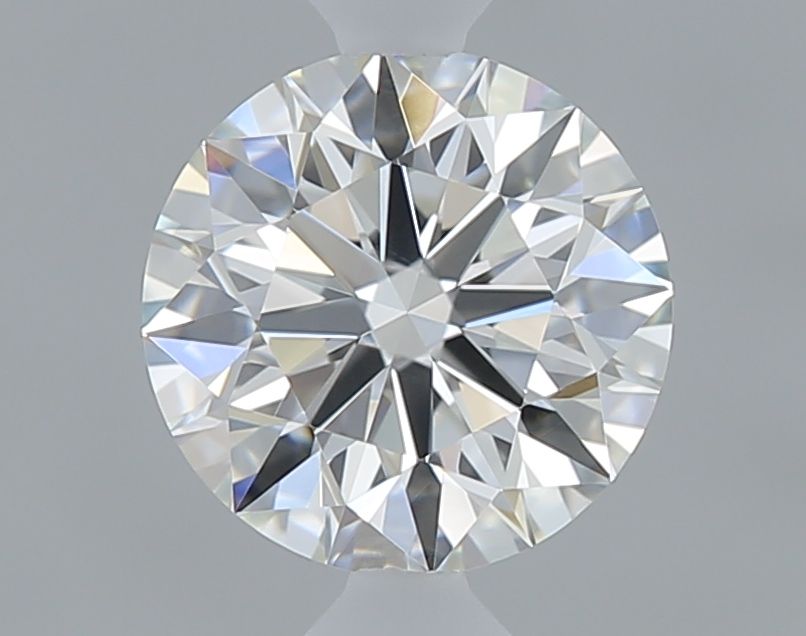 Diamond Natural 0,53Ct I-VS1 Round - GIA6531939007