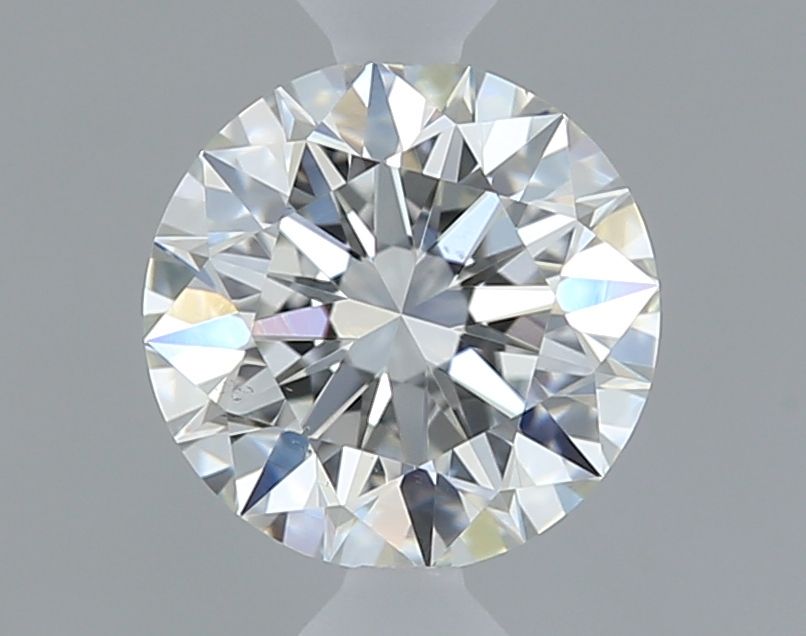 Diamond Natural 0,5Ct H-VS2 Round - GIA6531508702