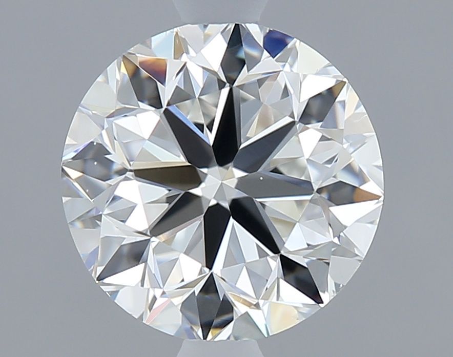 Diamond Natural 1,5Ct E-VS2 Round - GIA7541305148