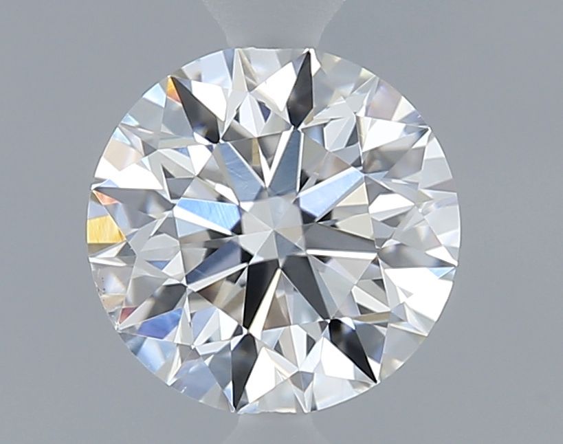 Diamond Natural 0,78Ct D-SI1 Round - GIA1535023599