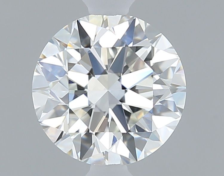 Diamond Natural 0,5Ct H-VVS1 Round - GIA2534934849