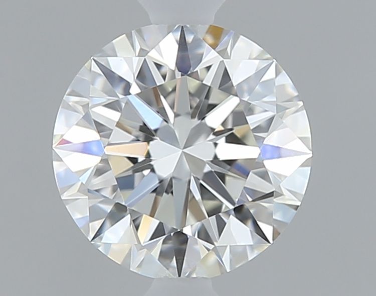 Diamond Natural 0,5Ct H-VS1 Round - GIA7538554689