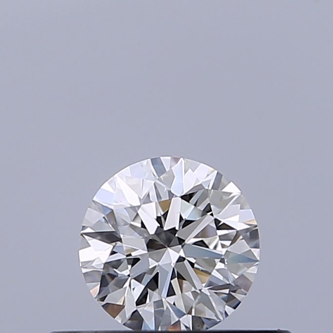 Diamond Natural 0,32Ct F-VVS1 Round - GIA6545974325